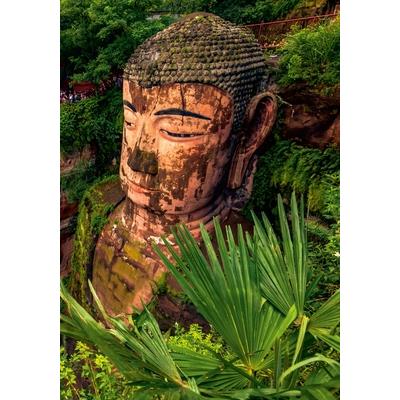 China's Great Buddha in Leshan