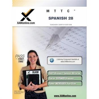 MTTC Spanish 28