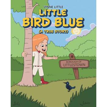 Little Bird Blue