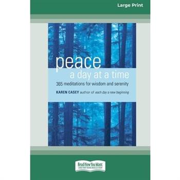 Peace a Day at a Time