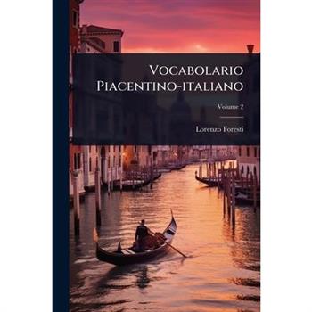 Vocabolario Piacentino-italiano