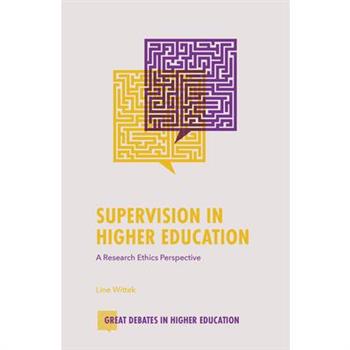 Supervision in Higher Education