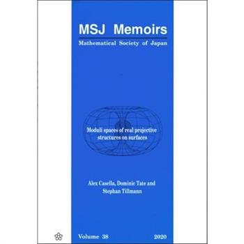 Moduli Spaces of Real Projective Structures on Surfaces