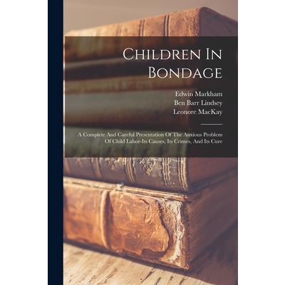 Children In Bondage