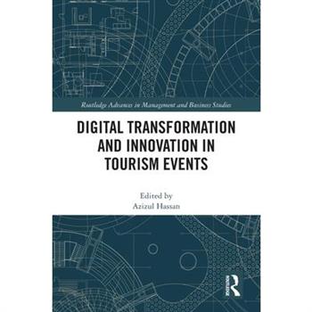 Digital Transformation and Innovation in Tourism Events