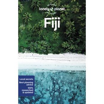 Lonely Planet Fiji 11