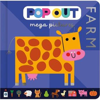Pop Out Mega Pictures Farm