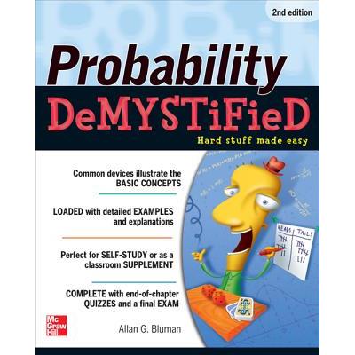 Probability Demystified 2/E