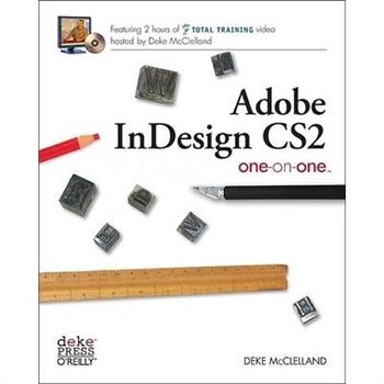 Adobe Indesign Cs2 One-On-One