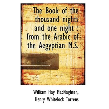 The Book of the Thousand Nights and One Night