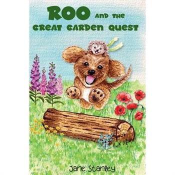 Roo and the Great Garden Quest
