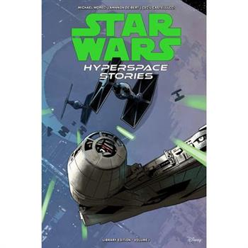 Star Wars: Hyperspace Stories Library Edition Volume 1