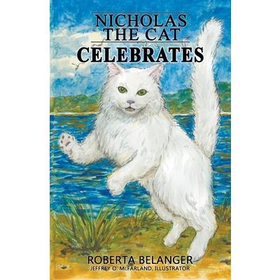 Nicholas the Cat Celebrates