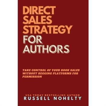 Direct Sales Strategy for Authors