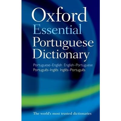 Oxford Essential Portuguese Dictionary