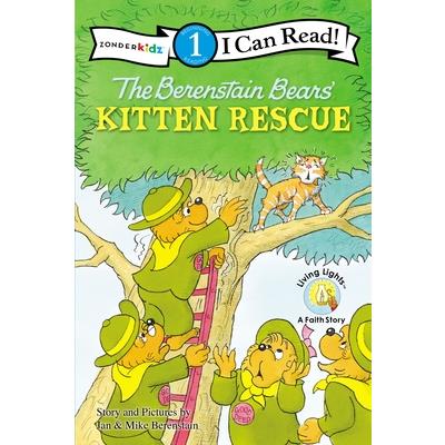 The Berenstain Bears' Kitten Rescue