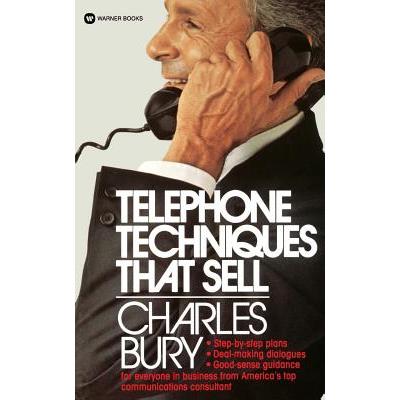Telephone Techniques That Sell