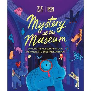 The Met Mystery at the Museum
