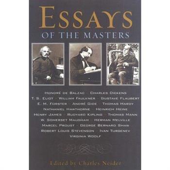 Essays of the Masters