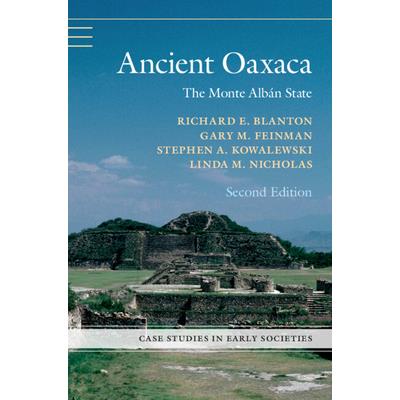 Ancient Oaxaca