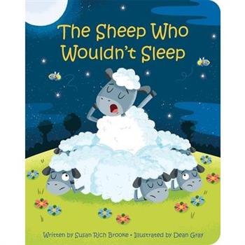 The Sheep Who Wouldn’t Sleep