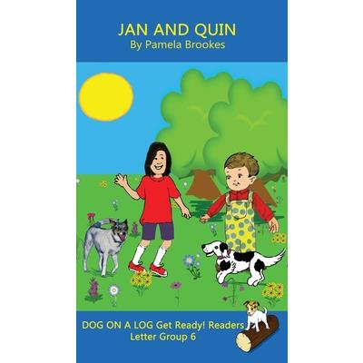 Jan and Quin (Classroom and Home)