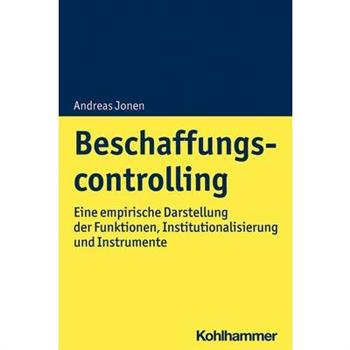 Beschaffungscontrolling