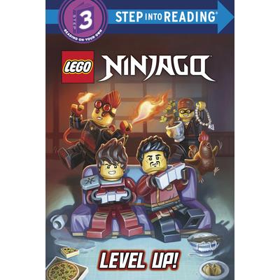 Level Up! (Lego Ninjago)