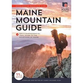 Maine Mountain Guide