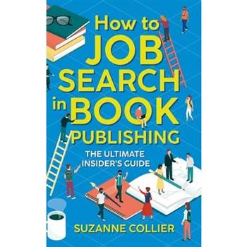 How to Job Search in Book Publishing