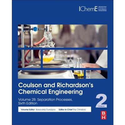 Coulson and Richardson’s Chemical Engineering