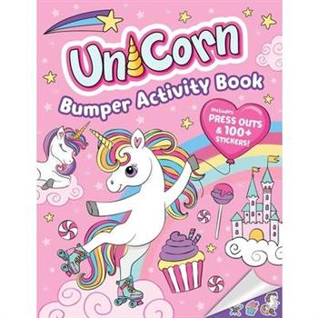 Unicorn: Bumper Activity Book