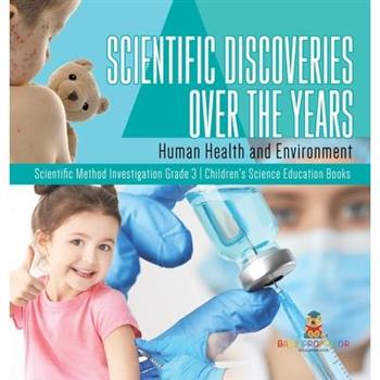 Scientific Discoveries Over the Years