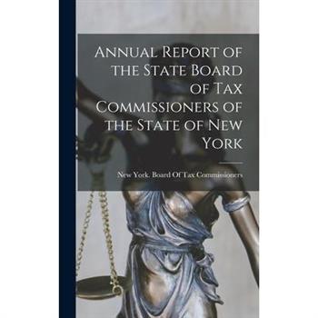 Annual Report of the State Board of Tax Commissioners of the State of New York
