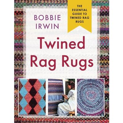 Twined Rag Rugs
