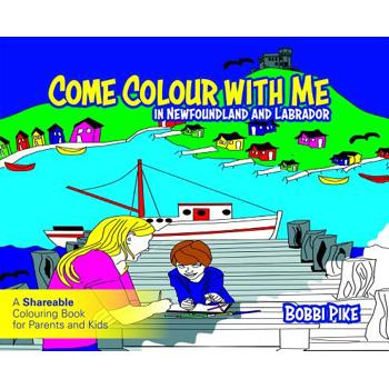 The Colours of Newfoundland and Labrador