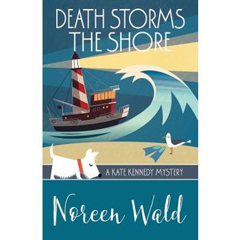 Death Storms the Shore