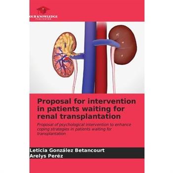 Proposal for intervention in patients waiting for renal transplantation