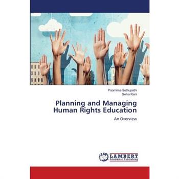 Planning and Managing Human Rights Education