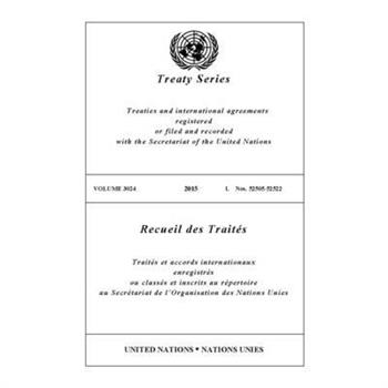 Treaty Series 3024