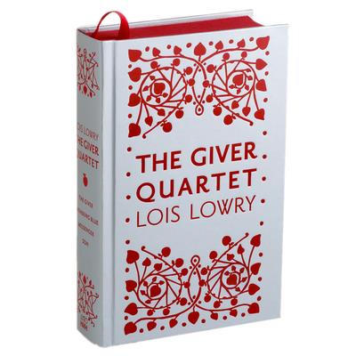 The Giver Quartet