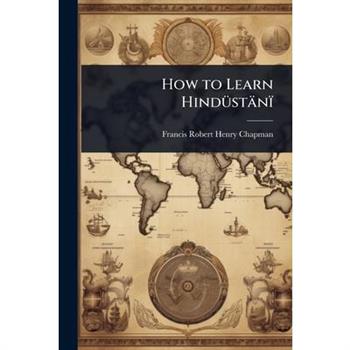 How to Learn Hind?1/4st瓣n簿