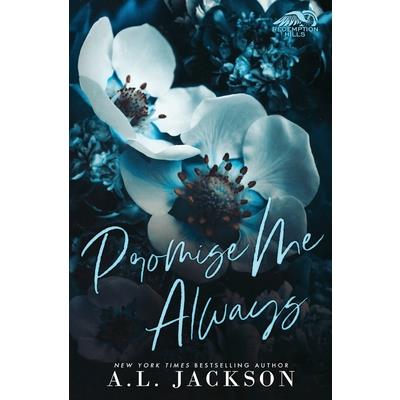 Promise Me Always (Alternate Cover)