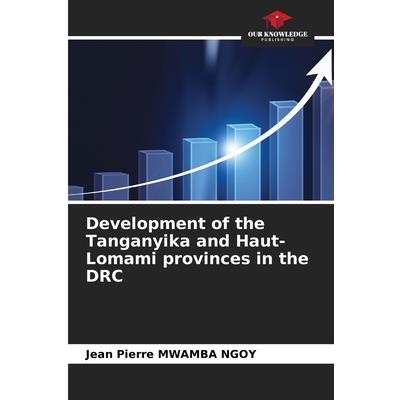 Development of the Tanganyika and Haut-Lomami provinces in the DRC
