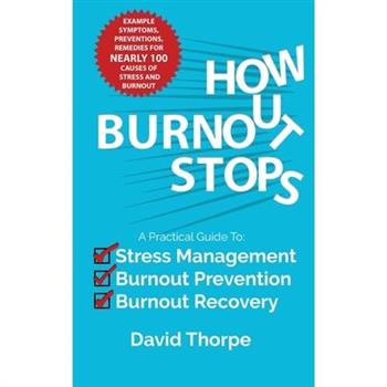 How Burnout Stops
