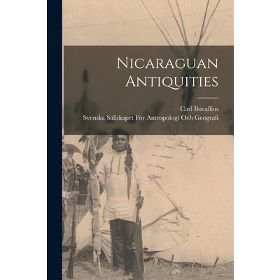Nicaraguan Antiquities
