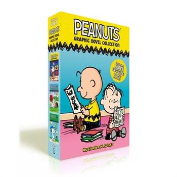 Peanuts Graphic Novel Collection (Boxed Set)