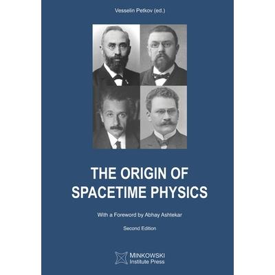 The Origin of Spacetime Physics