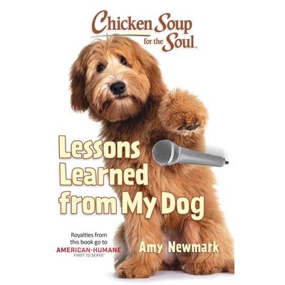 Chicken Soup for the Soul: Lessons Learned from My Dog