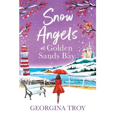 Snow Angels at Golden Sands Bay